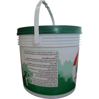 خرید محافظ تنه مرهم سمیران رنگ سفید وزن 1 کیلوگرم