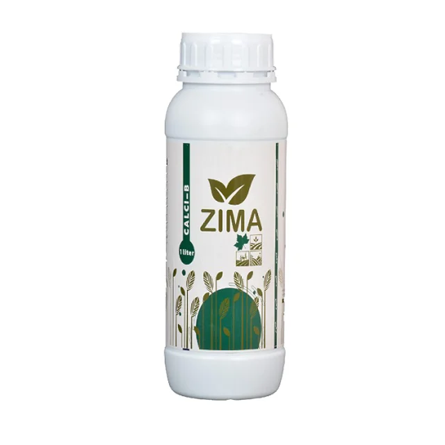 کود کلسی بر مایع برند زیما ZIMA
