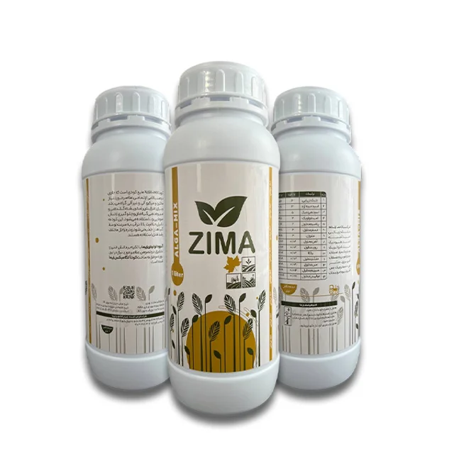 کود آلگامیکس مایع برند زیما ZIMA