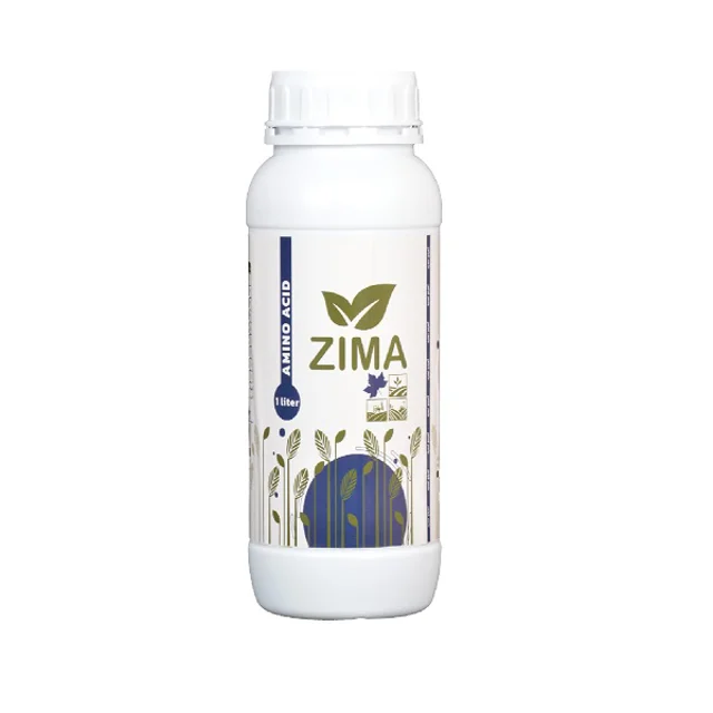 کود آمینواسید مایع برند زیما ZIMA