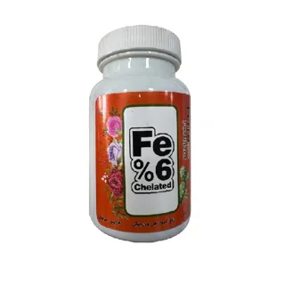 کود آهن کلات پودری فرومیتو Ferromito وزن 150 گرم